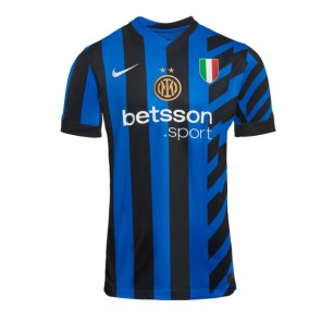 Inter Milan Primera Equipación 2024-25 Manga Corta